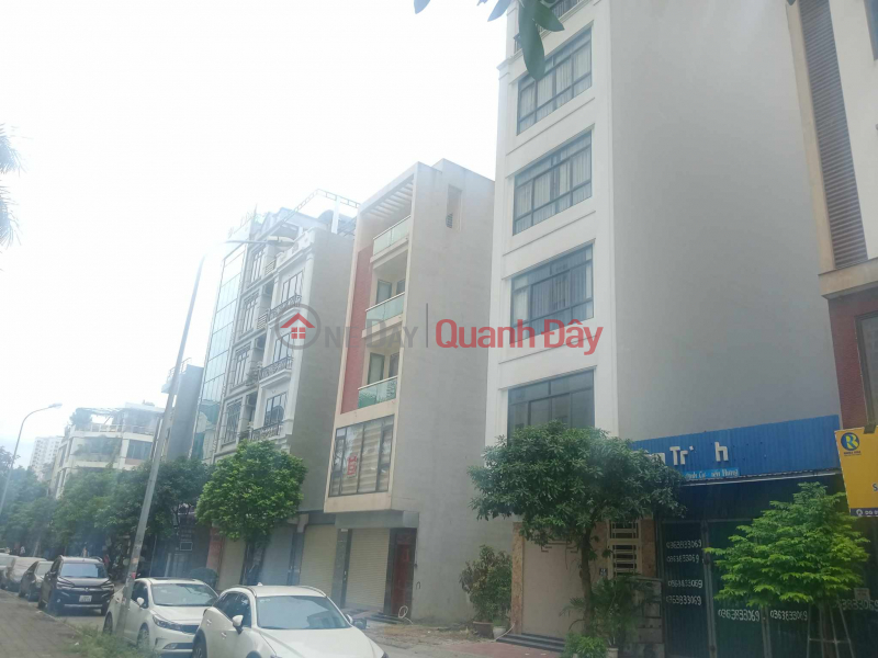 Property Search Vietnam | OneDay | Nhà ở | Niêm yết bán, Bán đất đấu giá Kiến Hưng, 68m2, đối diện chung cư, kinh doanh đỉnh, 5.9 tỷ