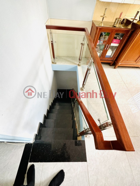 House for sale on Phan Van Tri - Car alley 7c - Land area (4.2 x19)m - 3 bedrooms, Vietnam, Sales | đ 6.9 Billion