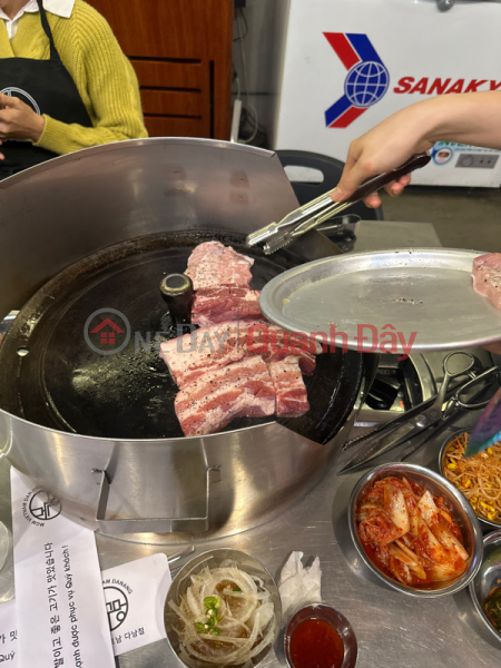 Moggumeong Danang BBQ Hàn Quốc - 103 Nguyễn Xuân Khoát (Moggumeong Danang Korean BBQ - 103 Nguyen Xuan Khoat) Sơn Trà | ()(2)
