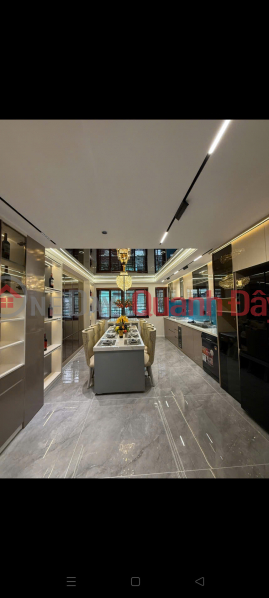 Property Search Vietnam | OneDay | Residential, Sales Listings | Super product Pham Van Chieu Go Vap 15 billion 80m2, 5 floors with elevator, car alley, full furniture, just need to move in