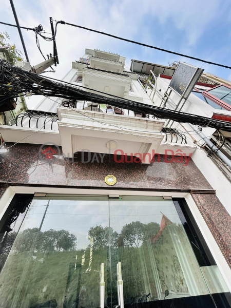 Property Search Vietnam | OneDay | Nhà ở, Niêm yết bán BÁN NHÀ MẶT PHỐ LÂM DU 65M 6 TẦNG GIÁ 12 TỶ 3, LÔ GÓC, THANG MÁY, KINH DOANH DÒNG TIỀN ỔN ĐỊNH,MP Ô TÔ TRÁNH.