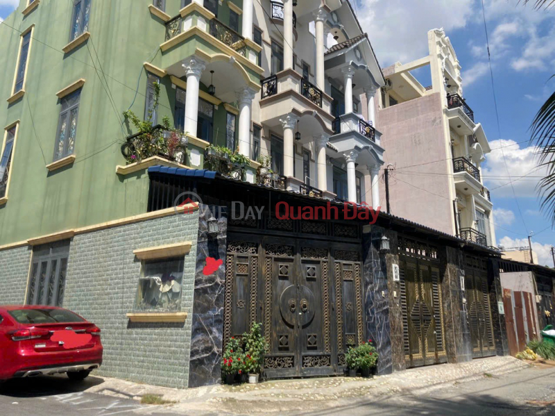 Property Search Vietnam | OneDay | Residential Sales Listings Cheap land - 158m2 wide, 6m wide, 10m rear - 55 million\\/m2 - car alley - Gigamall Hiep Binh Chanh Thu Duc.