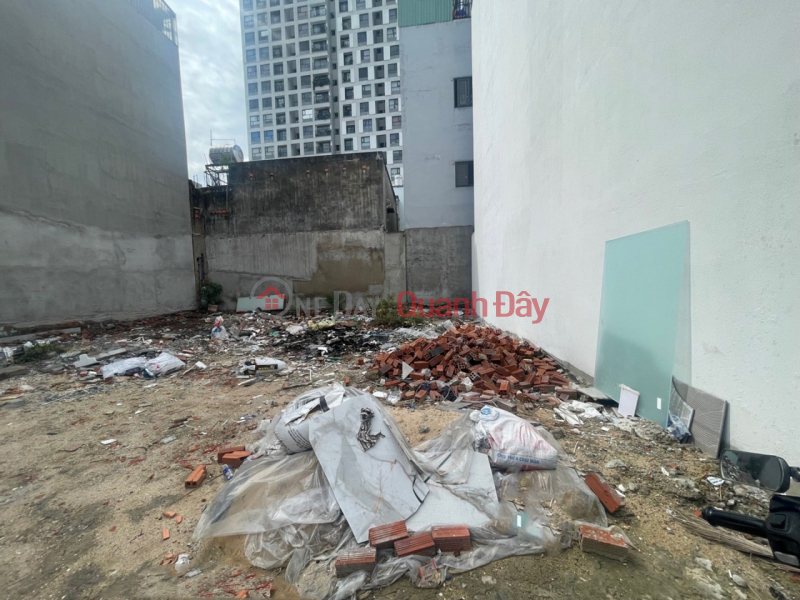 [D2451] Square plot of land next to Nam Long, District 12, 3 minutes to Go Vap, 5.x billion VND Sales Listings