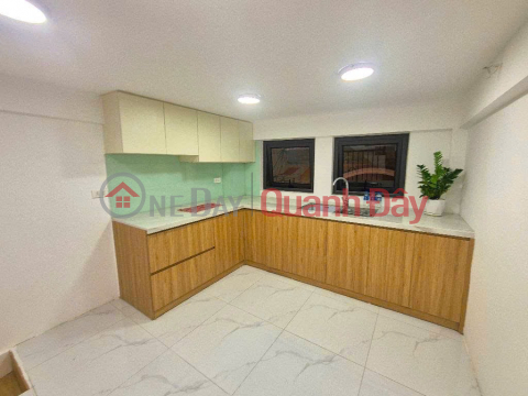 DOI CAN 16M 5 FLOORS 3 BEDROOMS PRICE 4 BILLION 600, CLEAR ALLEY, WIDE, BUSINESS _0