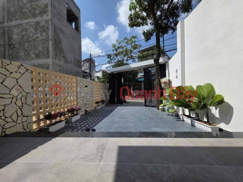 ► Mặt Tiền Nguyễn Như Hạnh 102m2, 3 tầng, 4PN, sân Ô tô, 6.xx tỷ _0