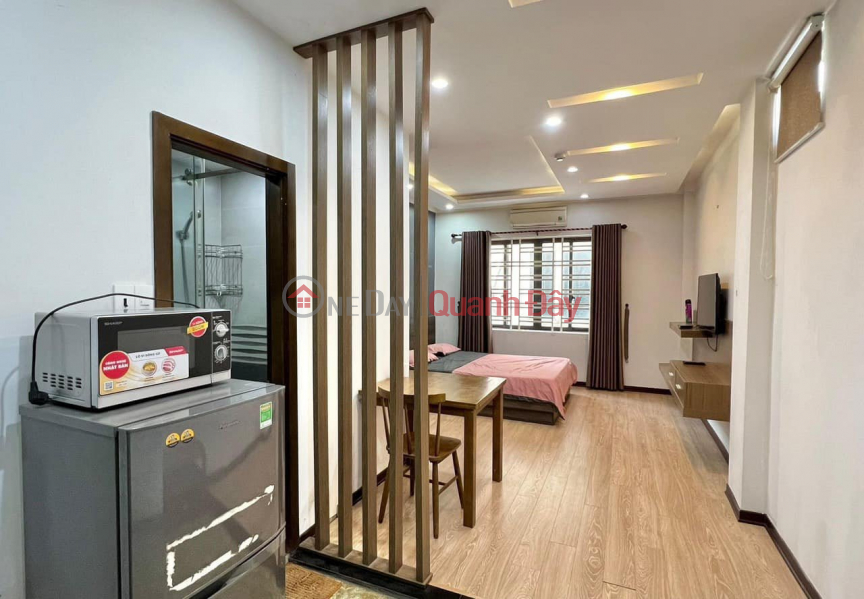 District 3 apartment for rent 7 million on Nguyen Thong street adjacent to District 1 Rental Listings