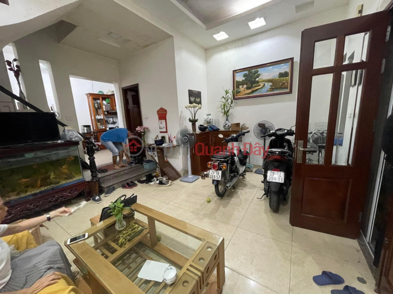 Urgent sale of Nguyen Phuc Lai Dong Da house 54m2 4T, 2 open sides, MT5.1m. price 8.0 billion. Vietnam Sales đ 8 Billion