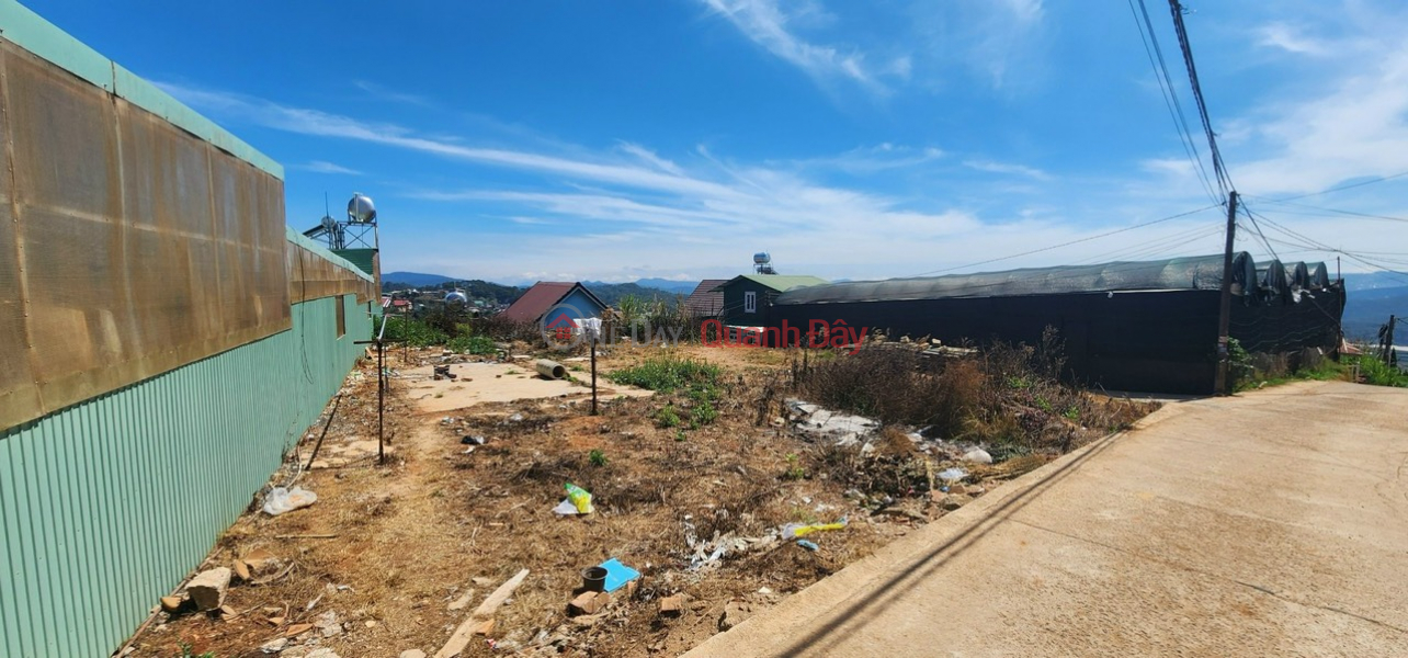 [Hot Hot] - Owner offers urgent sale of Construction Land Lot with open view at Xuan Tho, Da Lat (Land Lien Ke) for only 3 billion Sales Listings