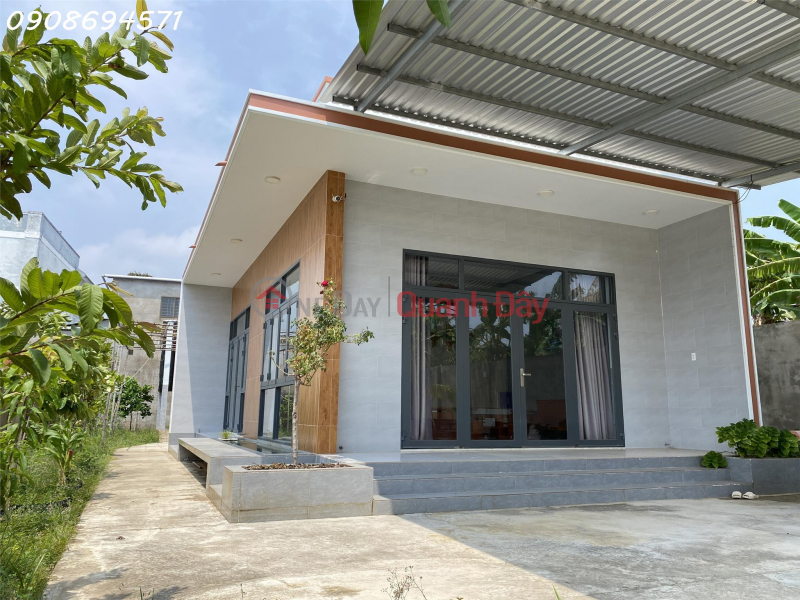 Property Search Vietnam | OneDay | Residential Sales Listings | OWNER FOR URGENT SALE OF FRONT FRONT HOUSE IN BEAUTIFUL LOCATION In Duyen Hai Town, Tra Vinh Province