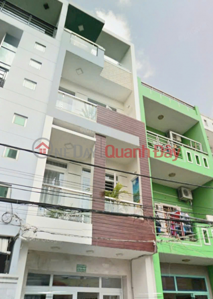 House for sale, frontage on Nguyen Thi Tam Street, Tan Phu, area 56m2, 4 floors, 4 bedrooms. Sales Listings