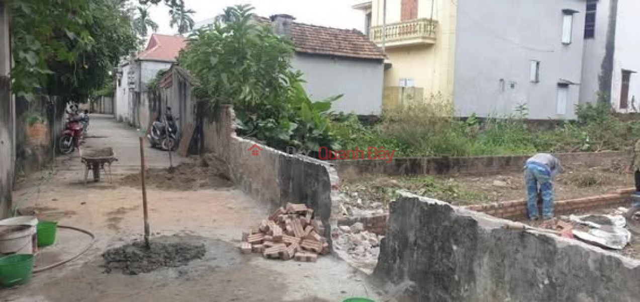 Property Search Vietnam | OneDay | Residential Sales Listings 84M² LAND WITH 2 FRONTAGES – THANH DA FURNITURE CRAFT VILLAGE _ HAT MON _ HANOI