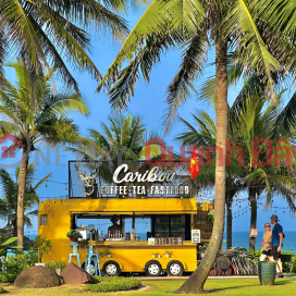 Caribou Coffee & Food Truck|Caribou Coffee & Food Truck