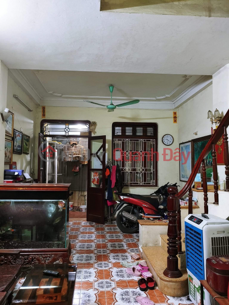 40m 6 Floor Frontage 4m Nhon 4 Billion Vo Chi Cong Street, Cau Giay. Good location, convenience traffic. Small House Money Sales Listings