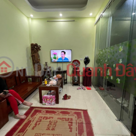 House for sale in Vinh Hung, Ngo Thong, 34m2, 5T, after planning to the street, 3.4 billion VND _0