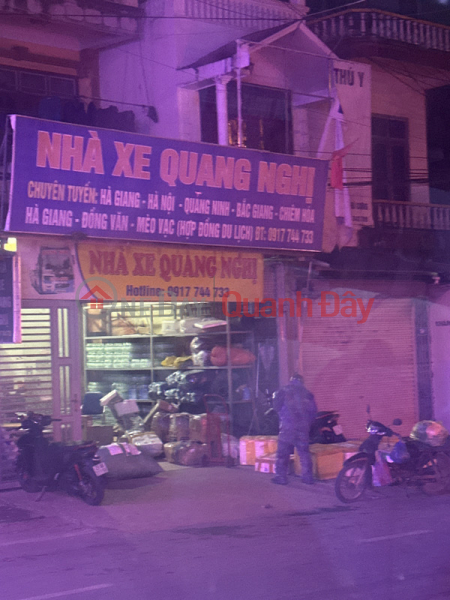 Quang Nghi Bus Station - 60 Minh Khai, Ha Giang (Nhà Xe Quang Nghị - 60 Minh Khai, Hà Giang),Ha Giang City | (4)