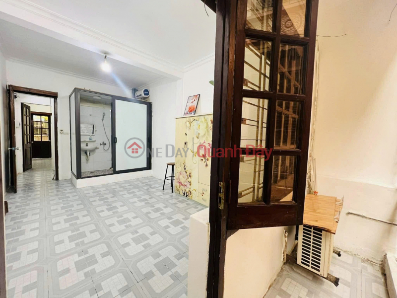 CHO THUÊ LÊ THANH NGHỊ, Ô TÔ ĐỖ, 2 MẶT NGÕ, KINH DOANH 43M 4T, 18TR 0903258273 Niêm yết cho thuê