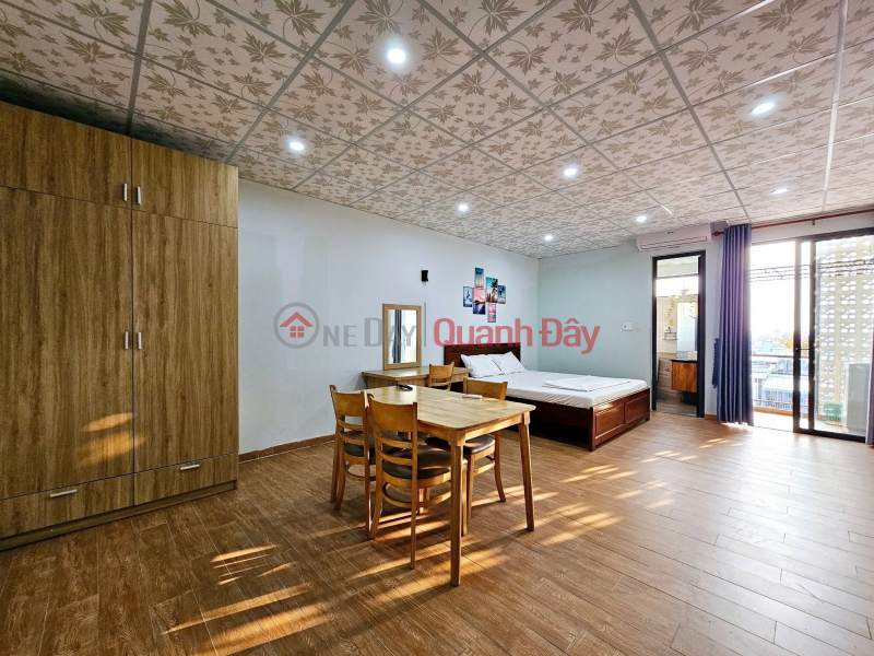 Cho thuê căn hộ studio full nội thất ngay Tùng Thiện Vương, Đà Nẵng Niêm yết cho thuê