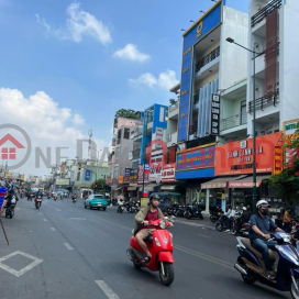 Main facade of Nguyen Van Nghi, Ward 5, Go Vap - Go Vap Market _0