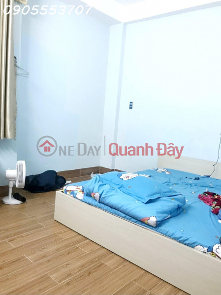 Property Search Vietnam | OneDay | Residential Sales Listings 3 storey house 68m2 - A few steps to the front of the August Revolution, CAM LE, ND, PRICE 2.xx BILLION (x tiny)