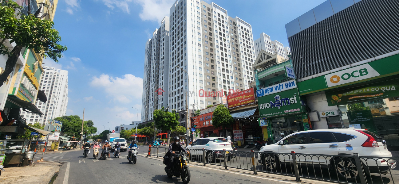 Cho thuê nhà Mặt Tiền Hòa Bình q.Tân Phú, 68m²,4TẦNG, 20Triệu Việt Nam | Cho thuê đ 20 triệu/ tháng