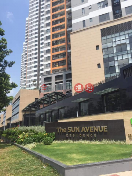 The Sun Avenue apartment (Căn hộ The Sun Avenue),District 2 | (1)