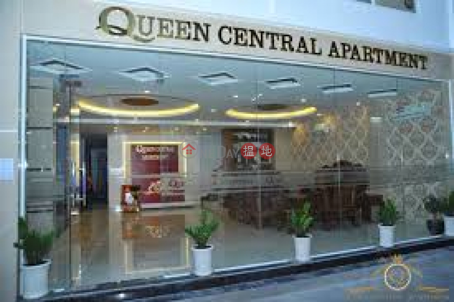 queen central apartment (queen central apartment) Quận 1 | ()(1)