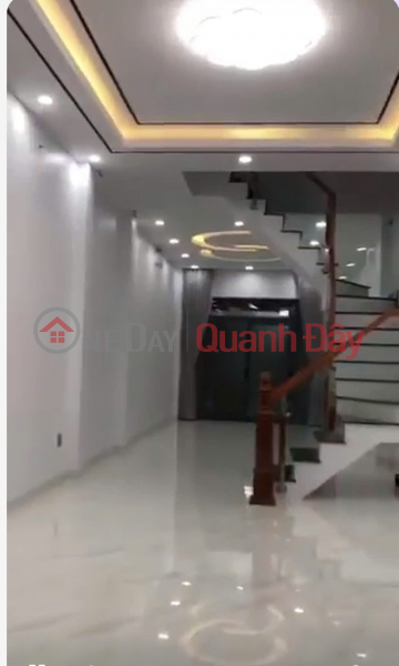 4-storey house for rent NEAR AEON BINH TAN SUITABLE FOR BUSINESS OFFICE Rental Listings