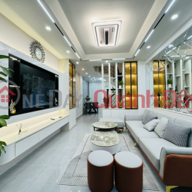 Khương Hạ, nhà đẹp ở luôn, ngõ thông, sát mặt Hồ, thiết kế thông minh _0