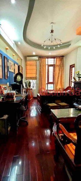 House for sale next to Ho Van Chuong, Dong Da district, 65m2, LOT ANGLE, AUTO Avoid, peak BUSINESS, only 14.8 billion. Vietnam Sales, đ 14.8 Billion