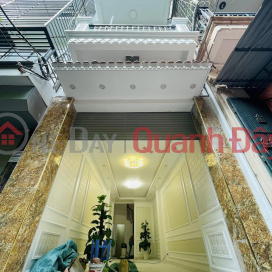 Selling Quan Nhan Townhouse, New 5 Floors, Car, Area 40m2, Cheap Price No Second Apartment, About 6 Billion. _0