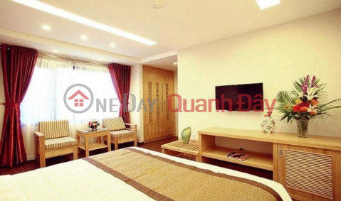 Buy now! Only 39 billion to own a super beautiful 8-storey hotel with elevator in Hoan Kiem Old Quarter _0