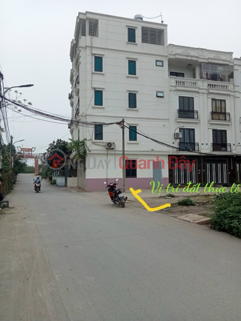 OWNER SELLING LOT OF LAND 64.2M CHUC SON TT-CHUONG MY-HANOI _0