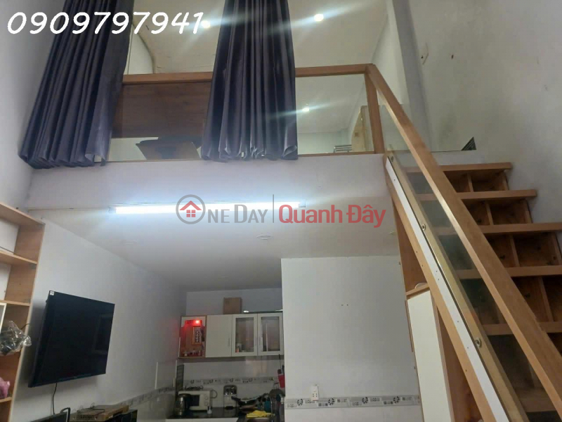 Chính chủ bán nhà riêng tại Xã Long Trạch, Huyện Cần Đước, DT 25m2, 550tr có TL Niêm yết bán