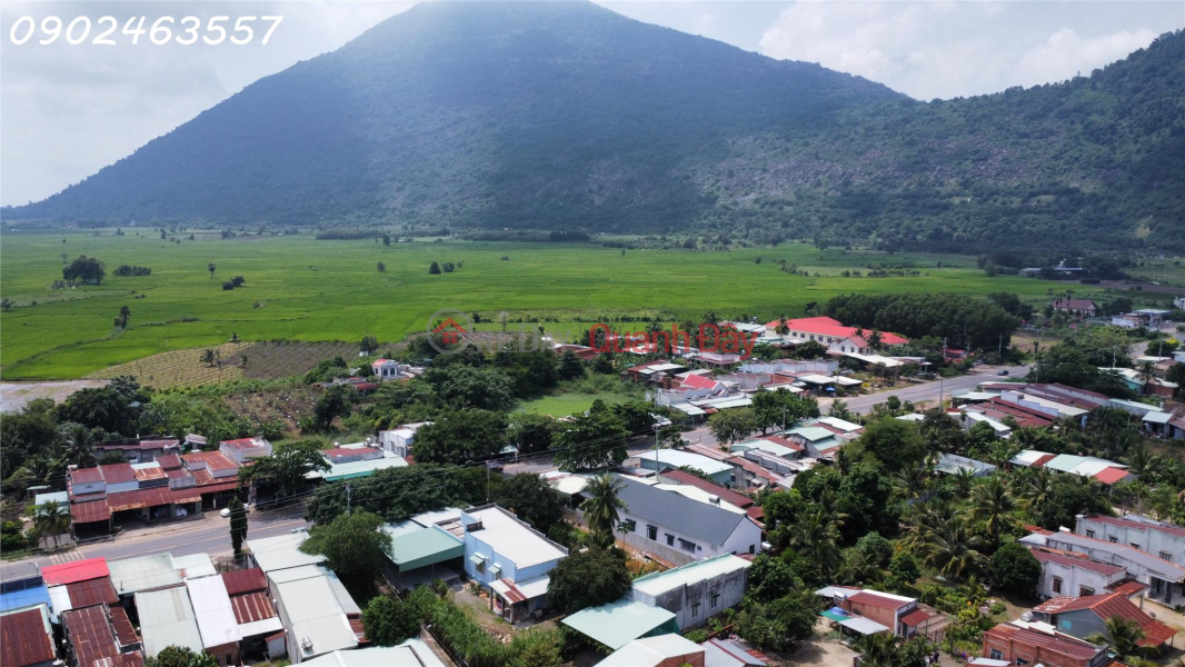 Cheap Price for Land Frontage in Thanh Tan - 400 Million\\/ Sales Listings