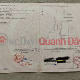 ĐẤT CHÍNH CHỦ - Lô Góc 3 Mặt Tiền DUY NHẤT Tại Khu Phân Lô Đống Hương, Quán Toan _0