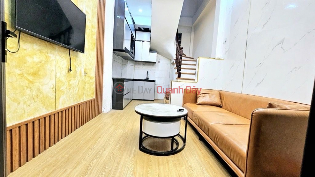 Property Search Vietnam | OneDay | Residential | Sales Listings | House for sale in Ngoc Ha, Ba Dinh, 22m x 5 floors - 6.5 billion, 2 alley fronts, 50m from the lake