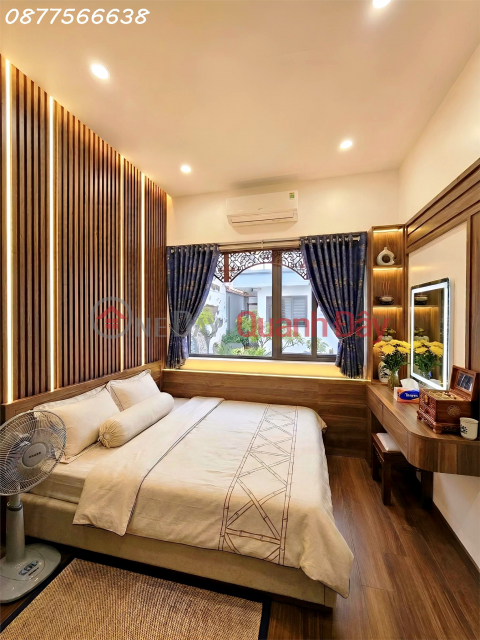 DƯỚI 9 TỶ - LÔ GÓC KINH DOANH MẶT PHỐ - TRƯƠNG ĐỊNH - HOÀNG MAI _0