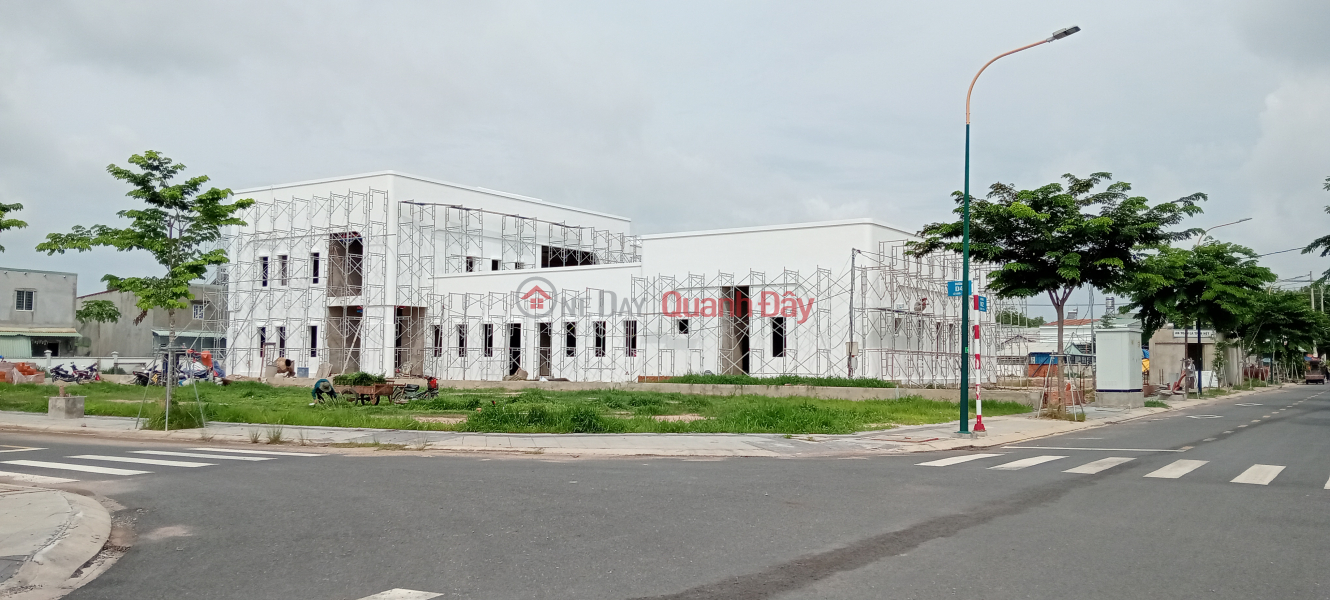 Land for Sale in Hoa Loi, Ben Cat, Binh Duong, Cheap Price Richland Residence: Where Modernity and Sophistication Blend, Vietnam | Sales, đ 1.83 Billion