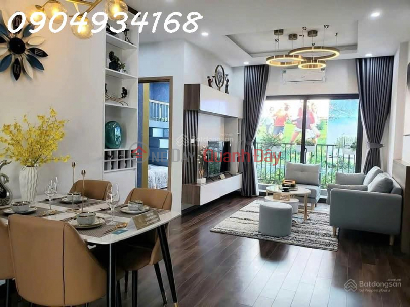Apartment for sale in 6th Element project - Tay Ho Tay, corner apartment 109m2, 3 bedrooms, 2 bathrooms Sales Listings