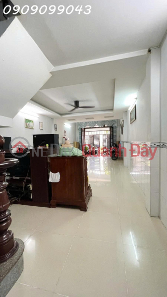 Property Search Vietnam | OneDay | Nhà ở, Niêm yết bán NHÀ BÁN NGUYỄN VĂN QUÁ – DT LỚN HIẾM –5.4 x 20.5m - GIÁ TỐT