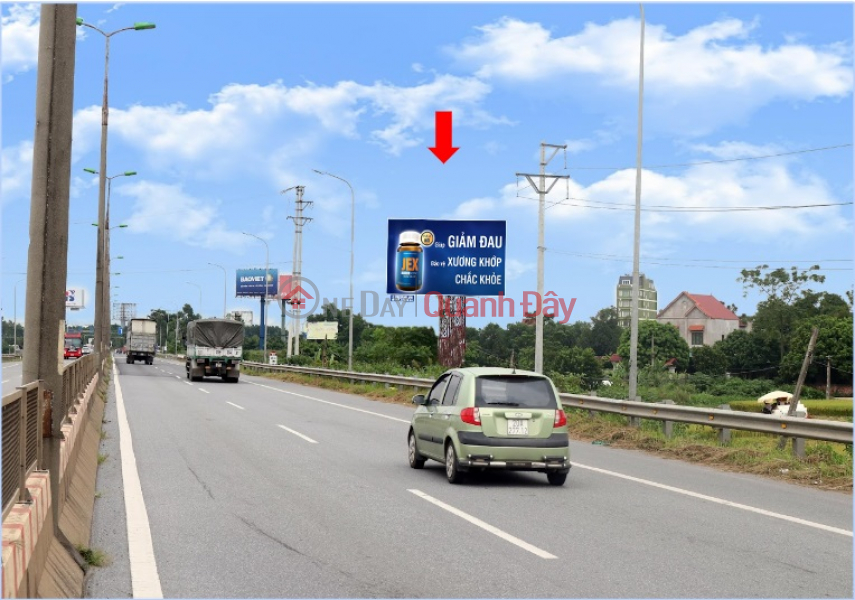 Affordable investment opportunity. Land plots in Vo Van Kiet Street, Me Linh District. Area 100m2. Under 1.5 billion VND., Vietnam Sales đ 2.1 Billion