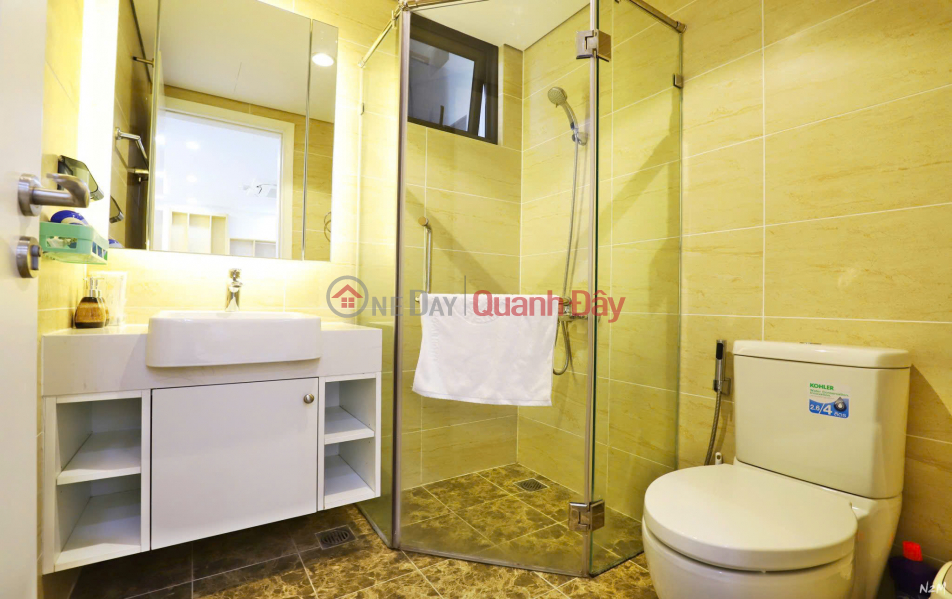 Gia chủ thiện chí gửi bán căn hộ 1 NGỦ 51m2 view hồ tại CC Vinhomes D\'capitale/ 6 tỷ | Việt Nam, Bán đ 6 tỷ