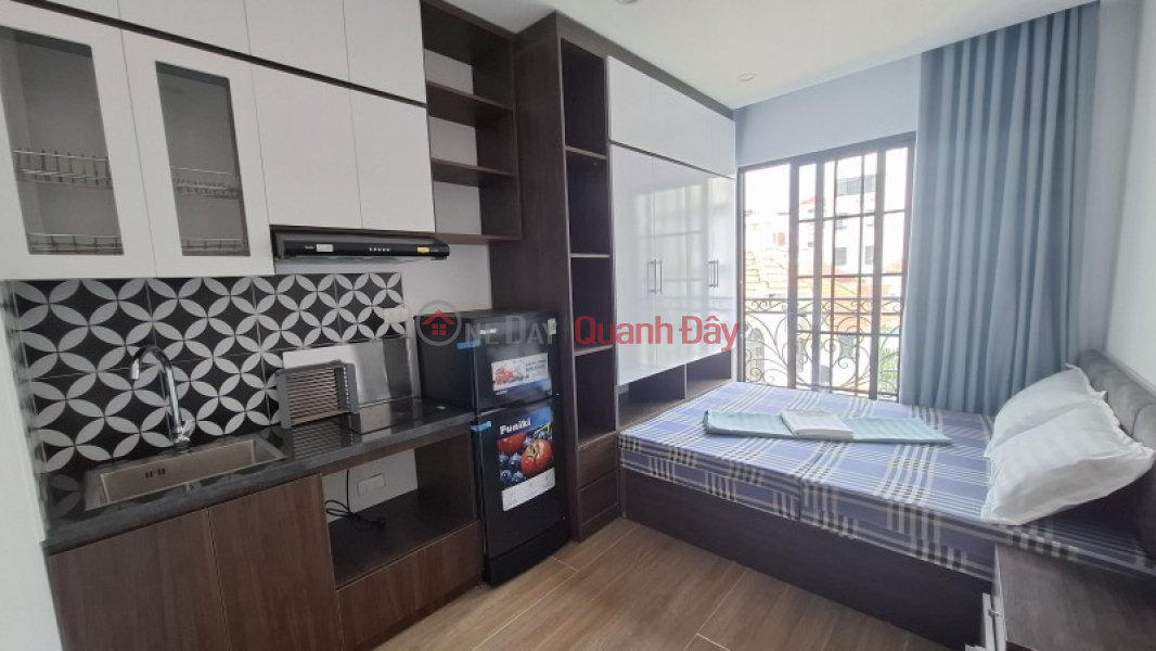 Property Search Vietnam | OneDay | Residential Sales Listings | Selling 20-room apartment building in Tay Ho - 95m2 x 7 floors, elevator, frontage nearly 6m - Approximately 21 billion.