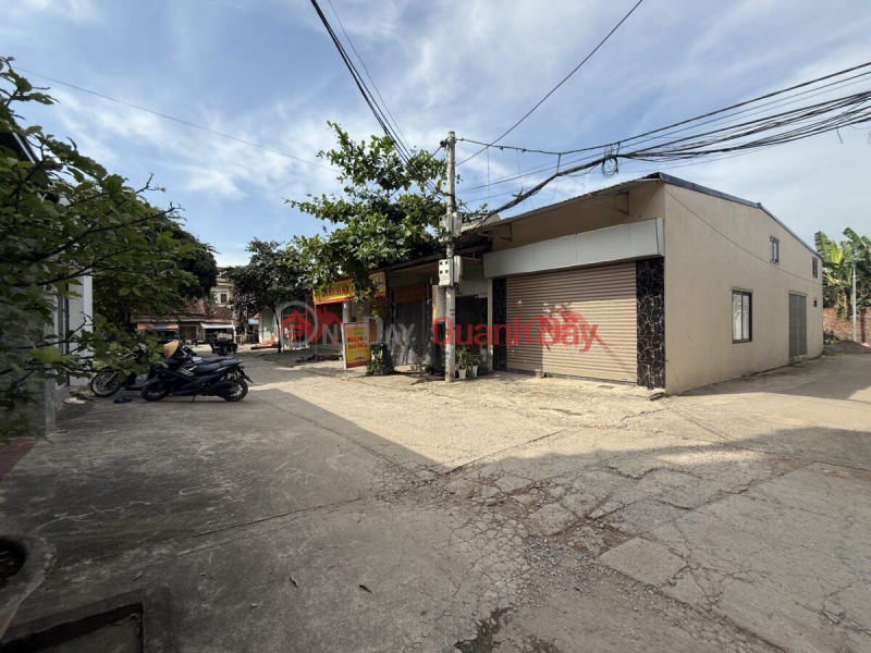 CHÍNH CHỦ BÁN ĐẤT TẶNG NHÀ 86,8M TẠI THỤY HƯƠNG-CHƯƠNG MỸ-HÀ NỘI Niêm yết bán