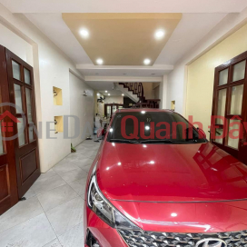 Selling beautiful house Hoang Quoc Viet, car garage, office business, spa 30m to the street, 104m - 11.7 billion _0