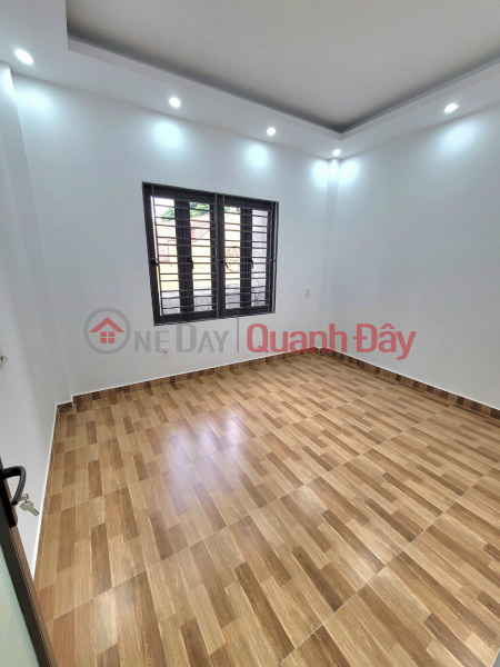 Newly built independent house for sale on Thien Loi street, 45m2 4 floors, private yard, PRICE 2.95 billion VND Sales Listings