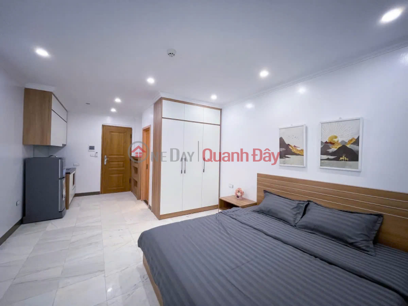 LẠC LONG QUÂN, TÂY HỒ,63M2 7 TẦNG, MẶT NGÕ Ô TÔ TRÁNH, KINH DOANH ĐỈNH CAO, CĂN HỘ DỊCH VỤ, DOANH THU VỀ TÚI Niêm yết bán