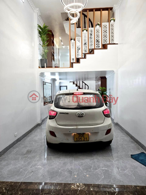 EXTREMELY RARE! SUPER PRODUCT DISTRIBUTION OF 2 LANE, OTO GARAGE - TO VINH DIEN - BEAUTIFUL NEW HOUSE, RIGHT NOW _0