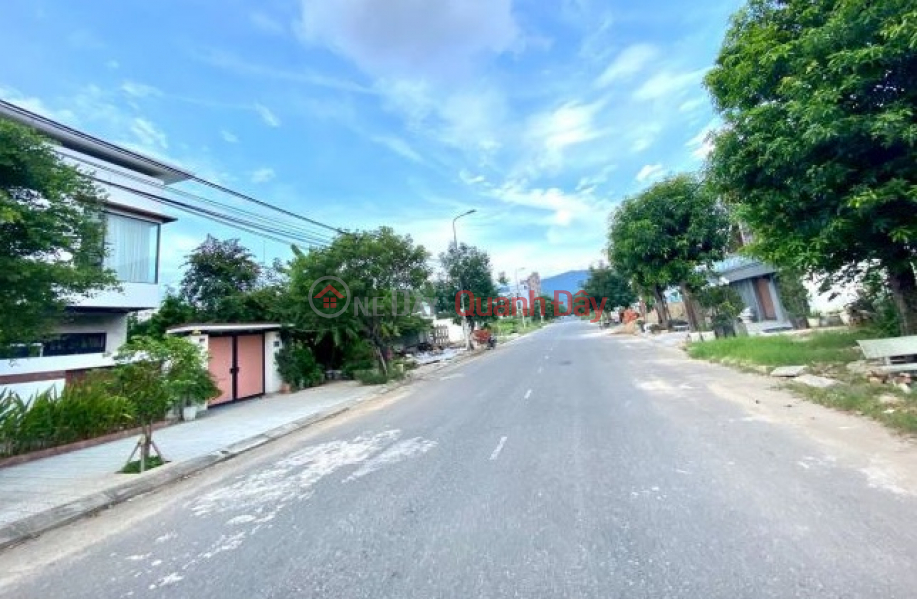 ►Son Tra Villa Land on Nguyen Dinh Hoan Street, 150m2, 5.6 billion | Vietnam Sales, đ 5.6 Billion