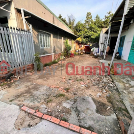 HOT DEAL! RESIDENTIAL LAND FOR SALE IN THE CENTER OF GO DAU TOWN, TAY NINH - PRICE ONLY 420 MILLION VND _0